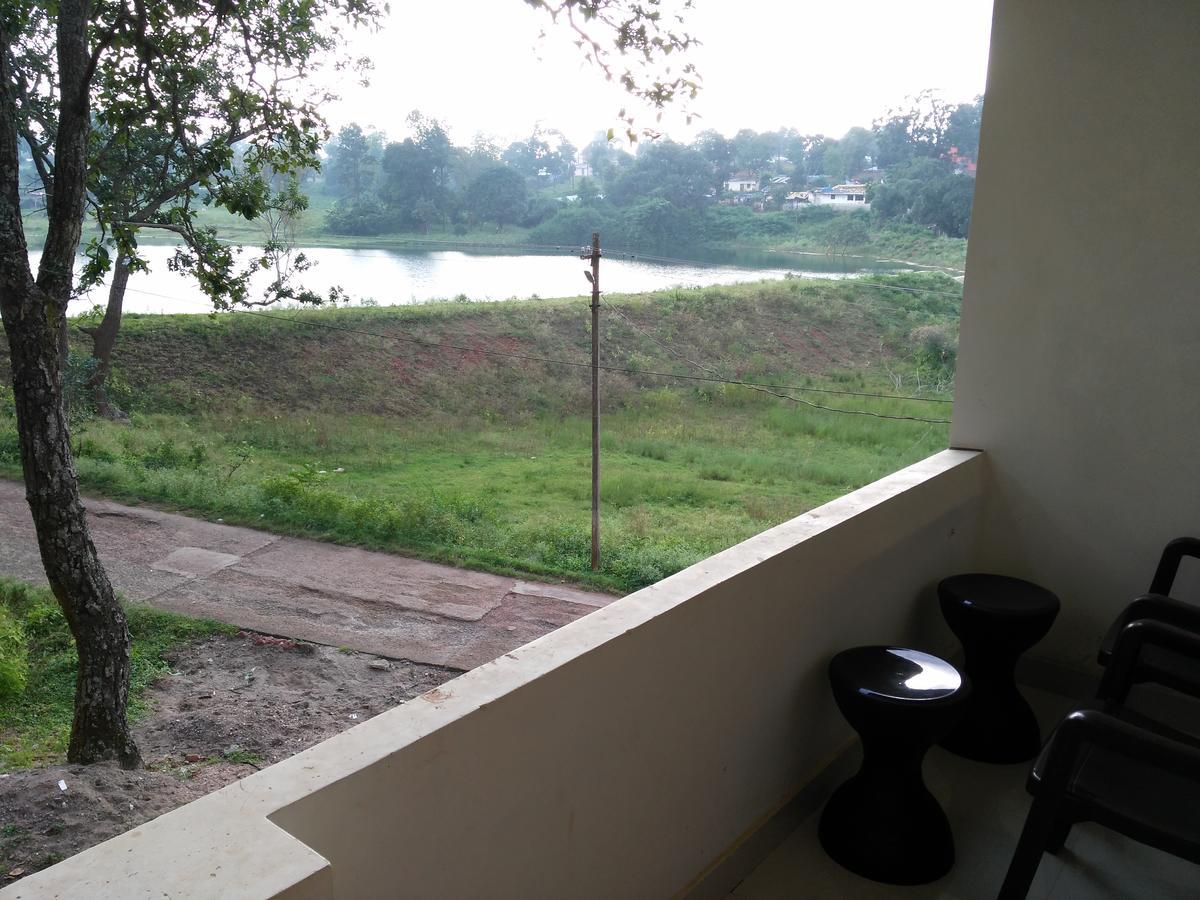 The Residency Bed and Breakfast Amarkantak Eksteriør billede