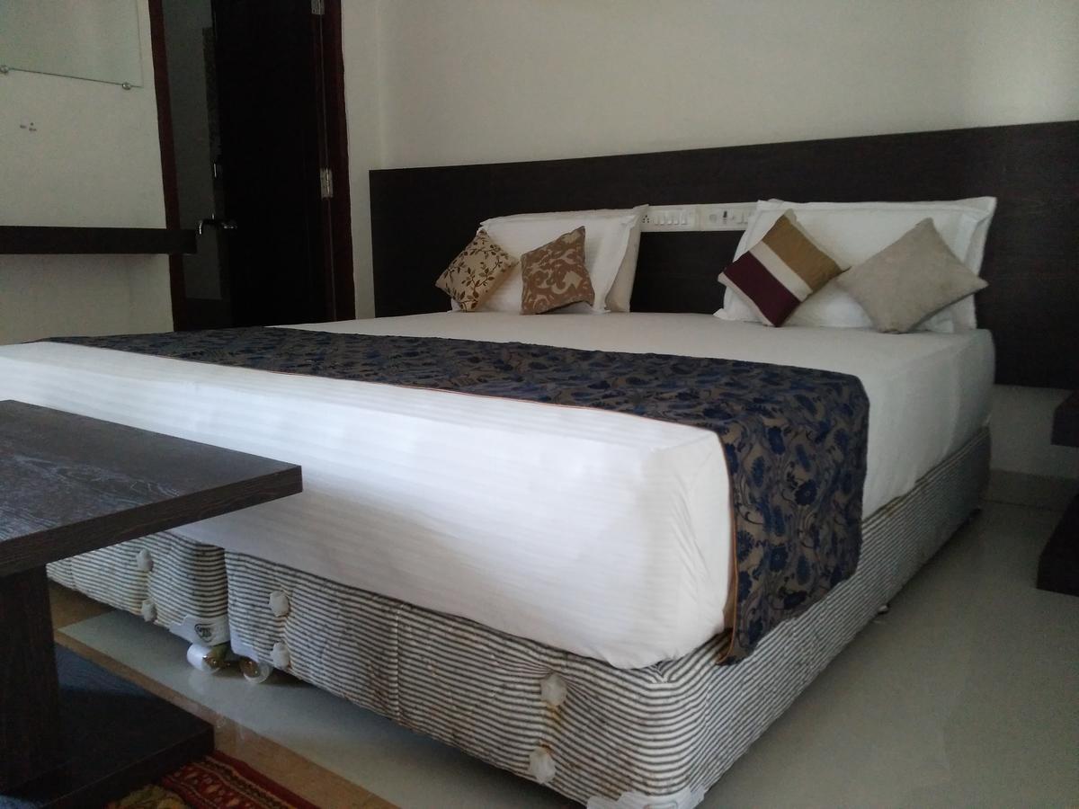 The Residency Bed and Breakfast Amarkantak Eksteriør billede