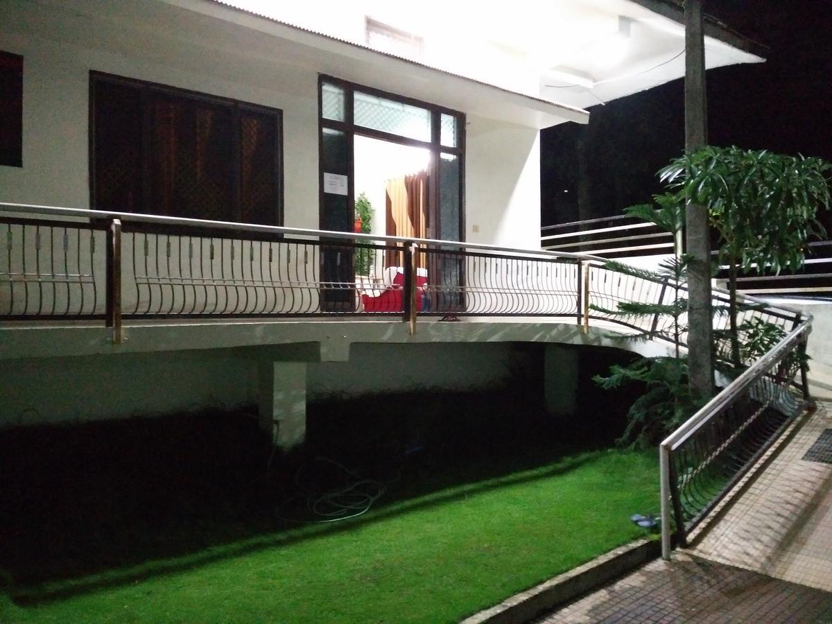 The Residency Bed and Breakfast Amarkantak Eksteriør billede