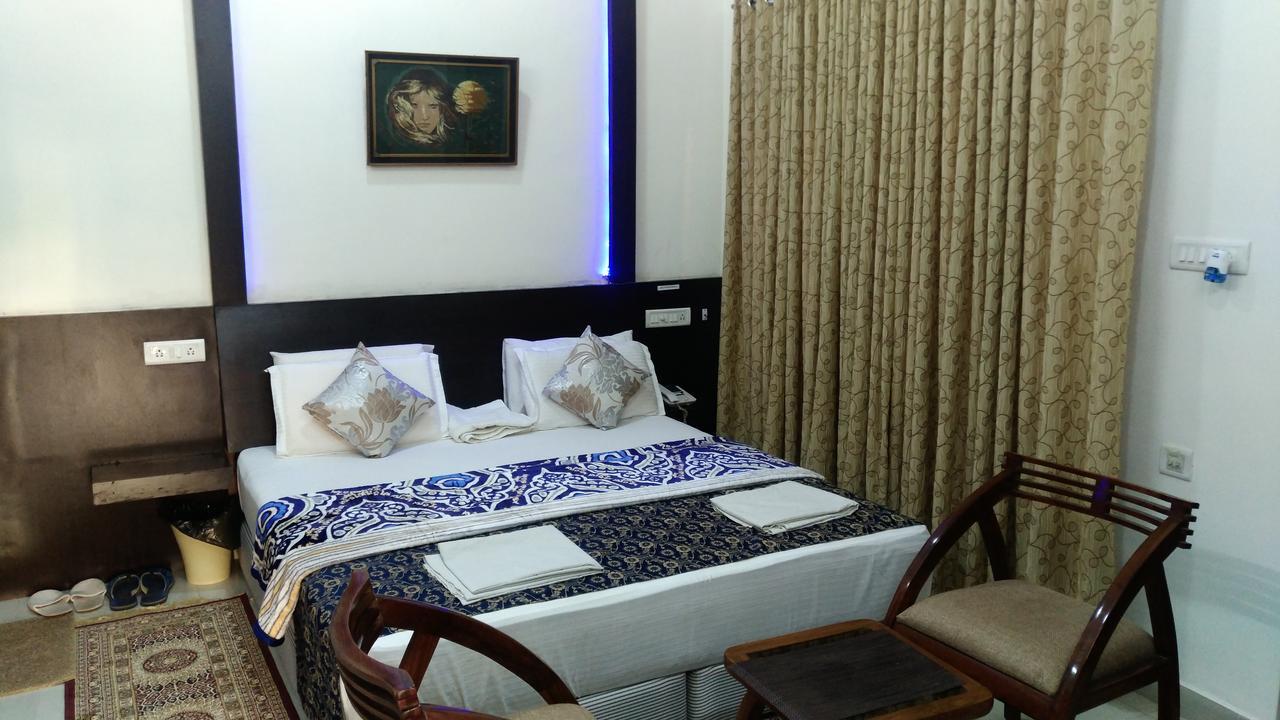 The Residency Bed and Breakfast Amarkantak Eksteriør billede