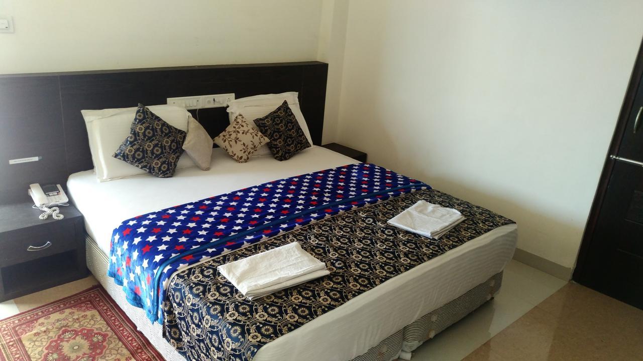 The Residency Bed and Breakfast Amarkantak Eksteriør billede