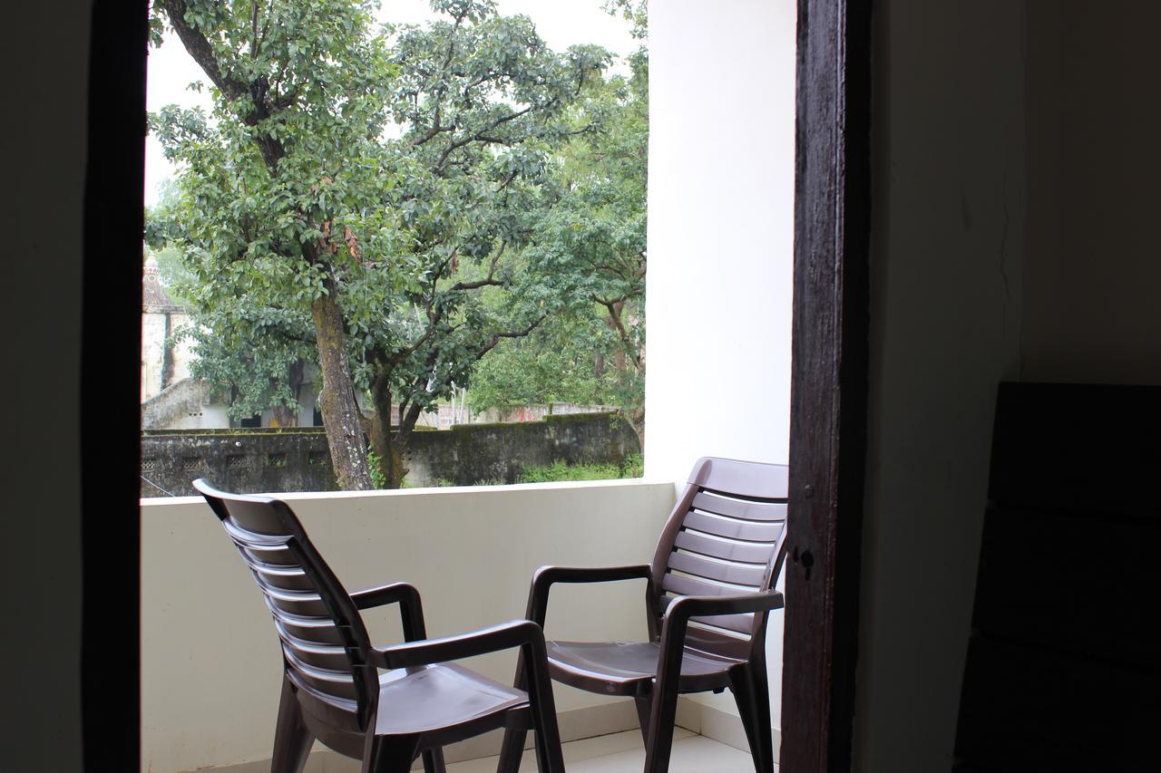 The Residency Bed and Breakfast Amarkantak Eksteriør billede