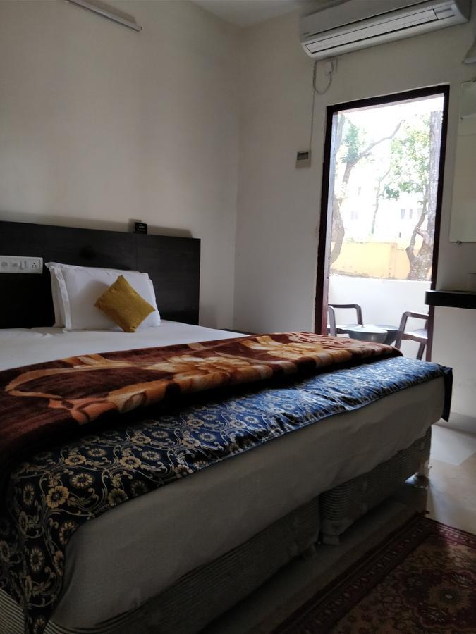 The Residency Bed and Breakfast Amarkantak Eksteriør billede